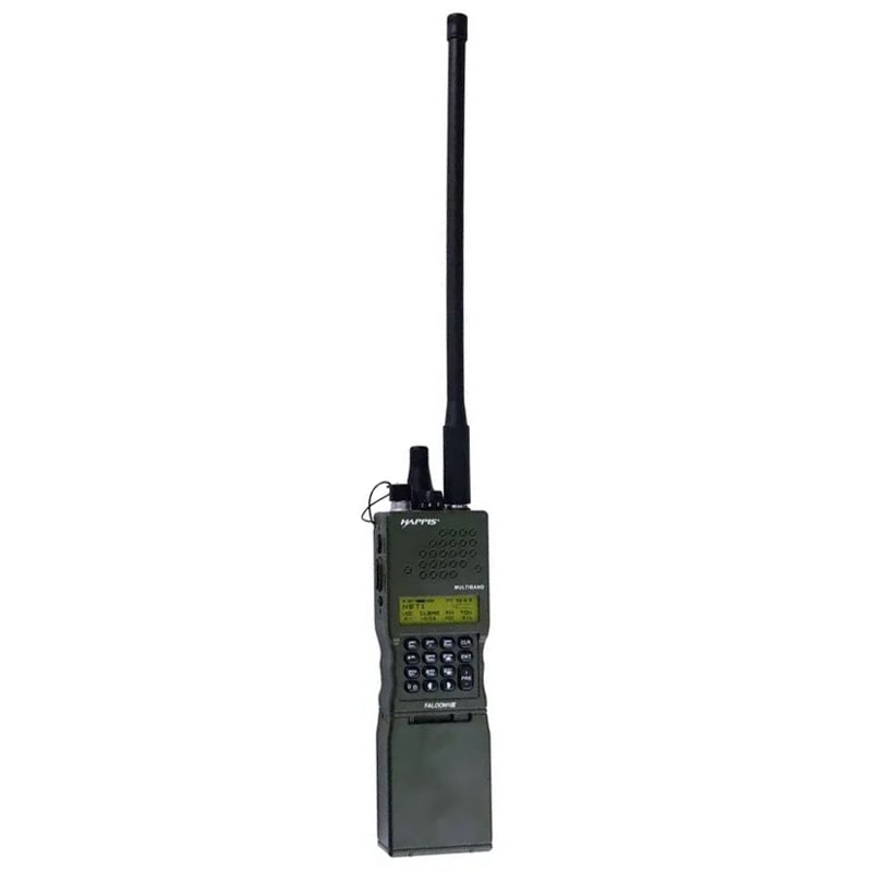 Atrapa radioodbiornika Z-Tactical AN/PRC-152 - Olive
