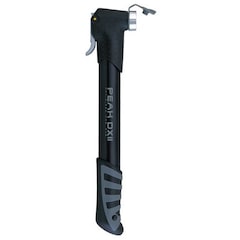 Pompka rowerowa Topeak Peak DX II - Czarna