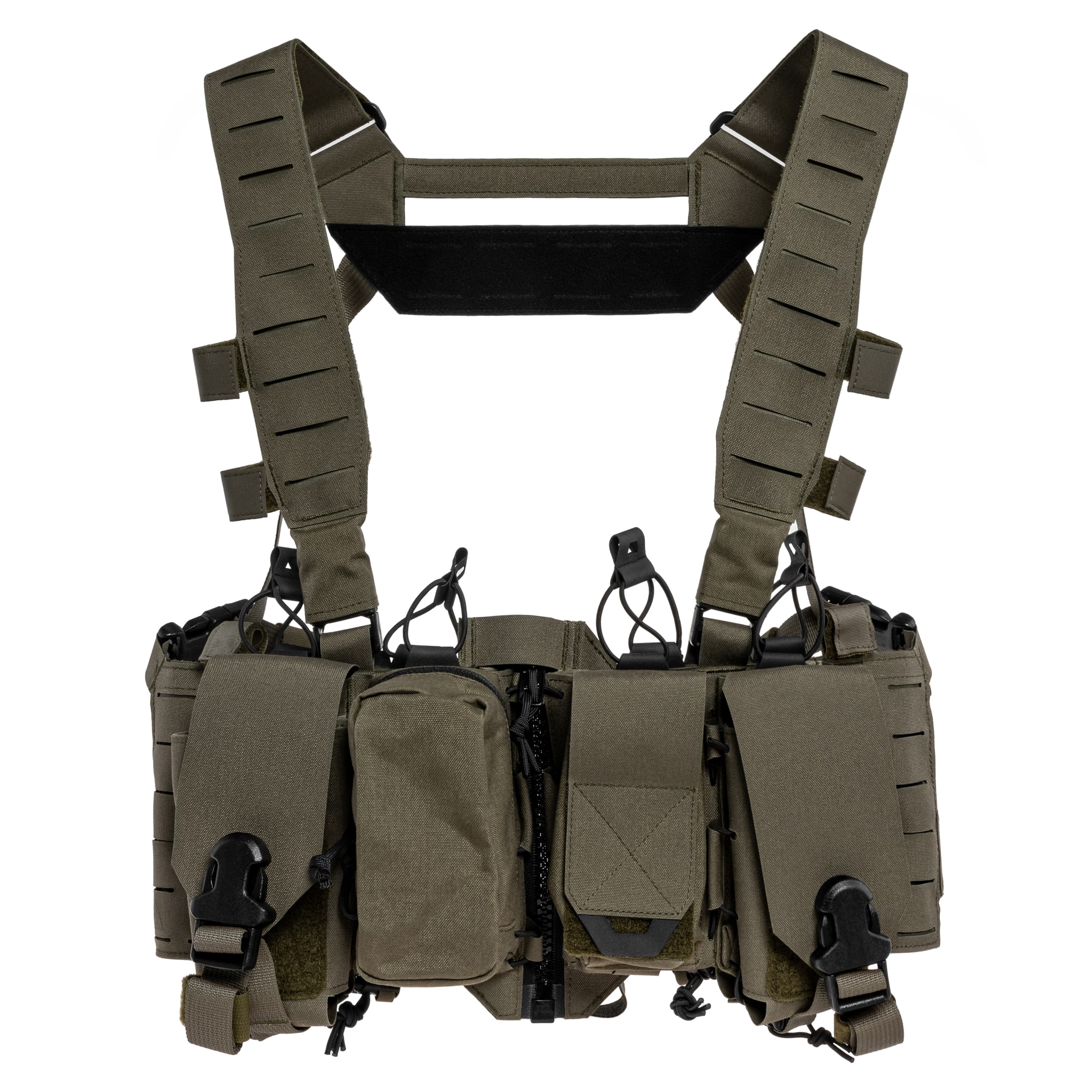 Kamizelka taktyczna Direct Action Hurricane Hybrid Chest Rig - Ranger Green