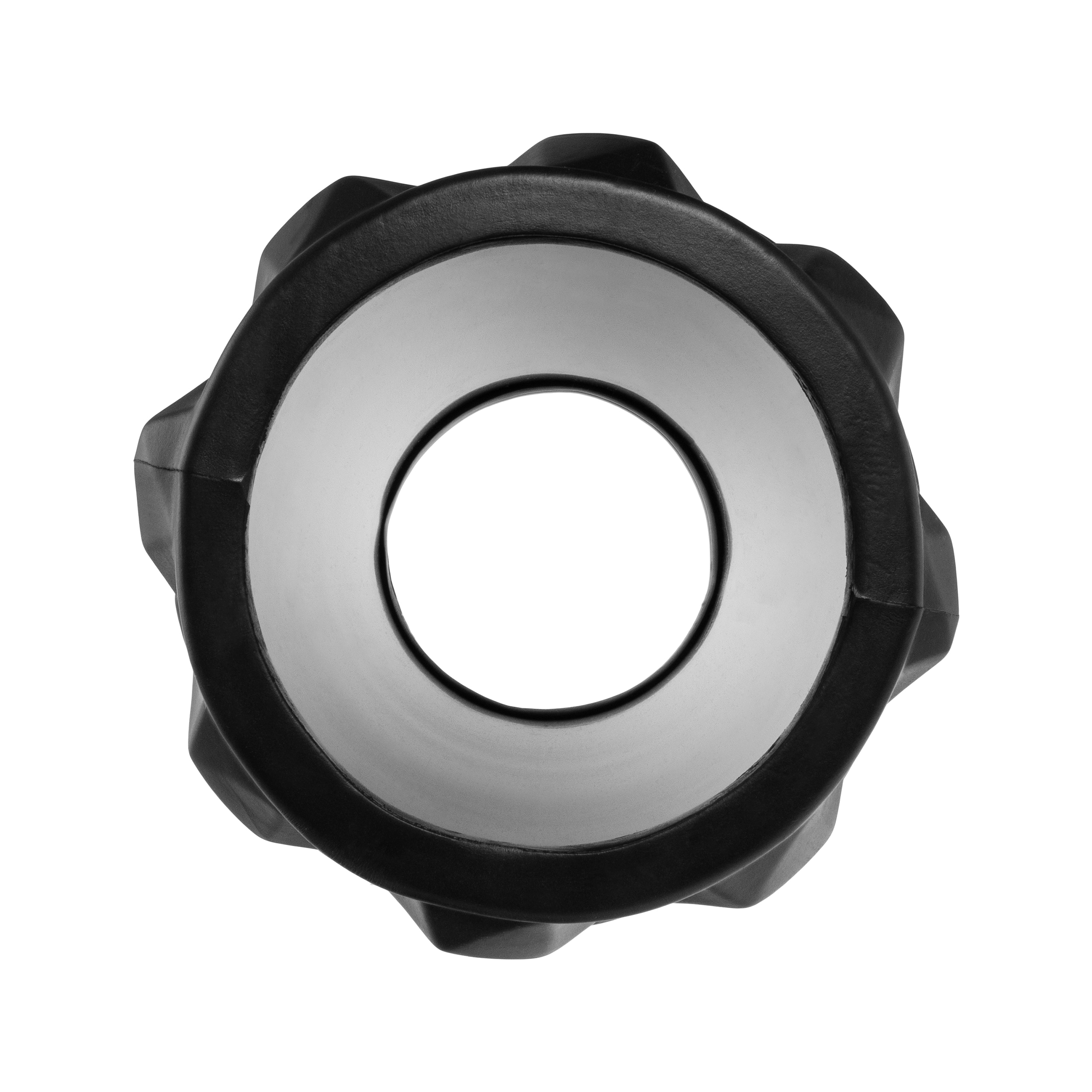 Wałek piankowy HMS Roller Fitness FS107 - Black