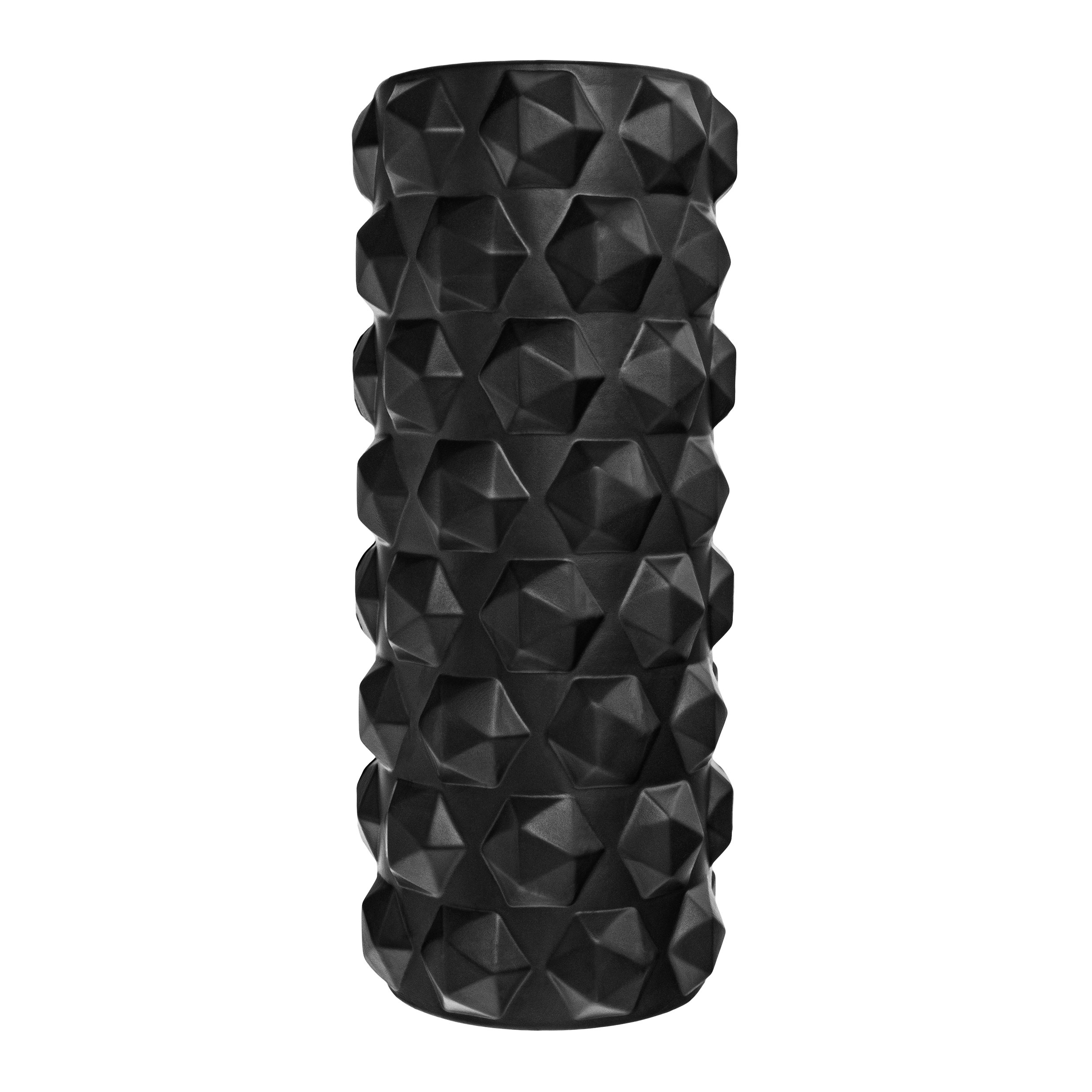 Wałek piankowy HMS Roller Fitness FS107 - Black