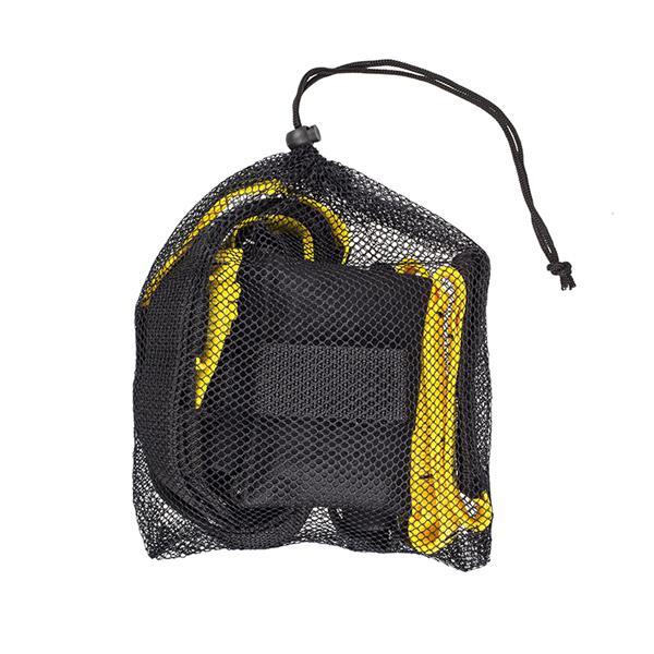 Zestaw taśm do ćwiczeń HMS RTX Bag Yellow