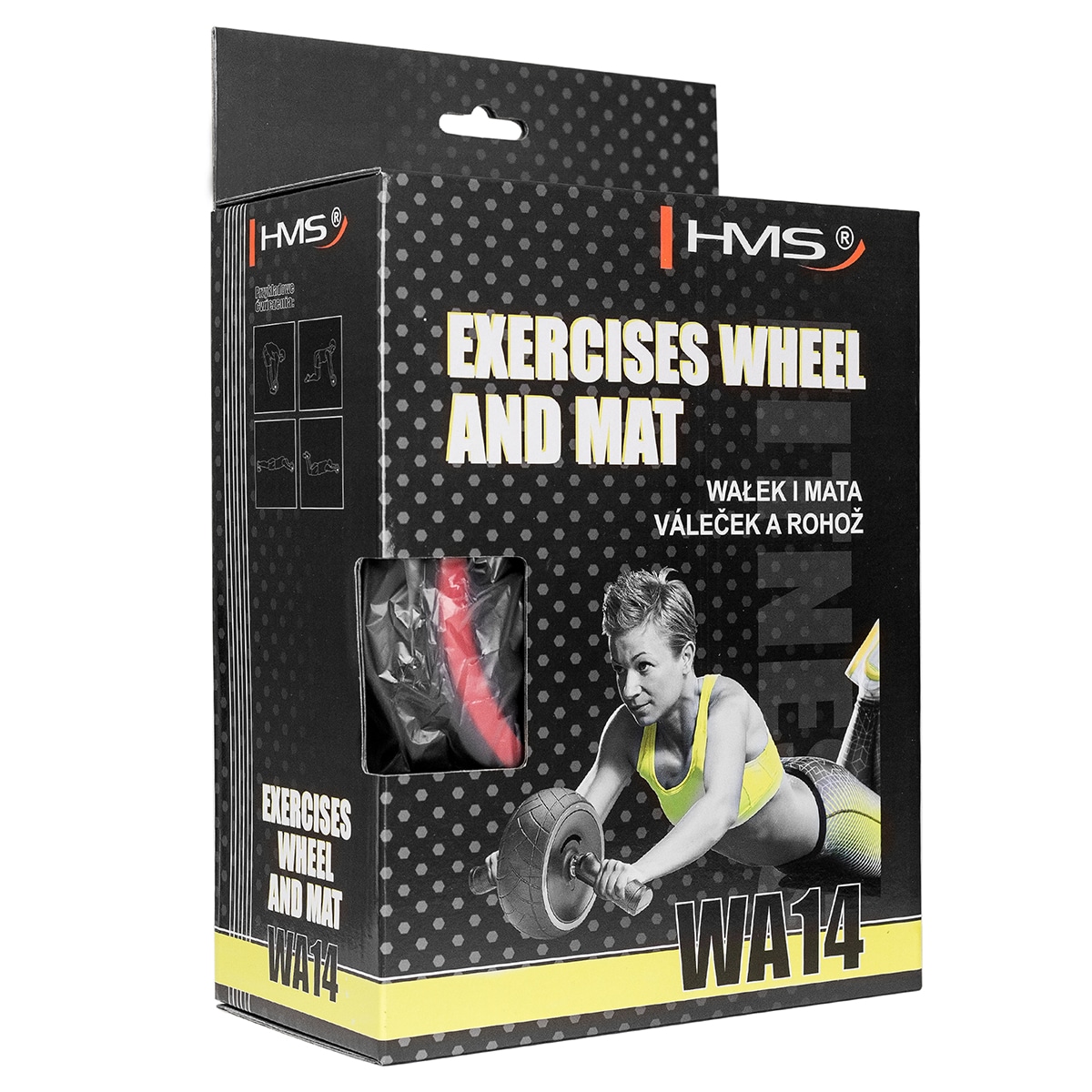 Zestaw do ćwiczeń HMS WA14