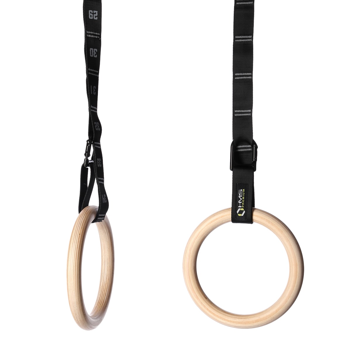 Kółka gimnastyczne HMS Premium TX08