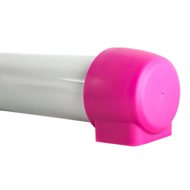 Stepper skośny z linkami HMS S3033 - pink