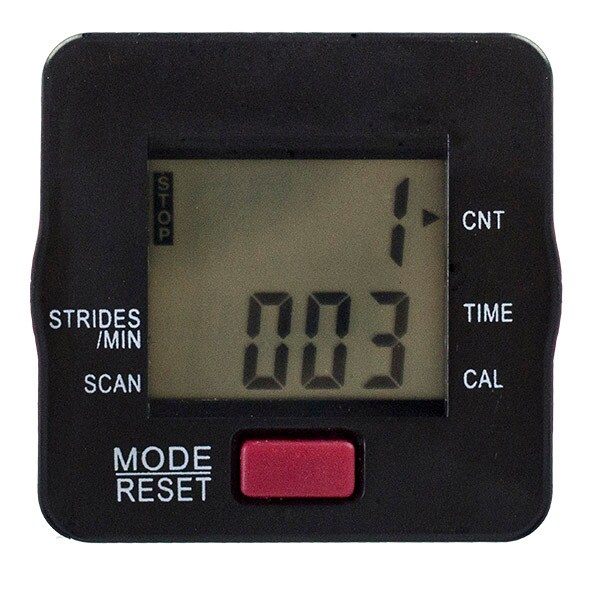 Stepper skośny z linkami HMS S3033 - pink