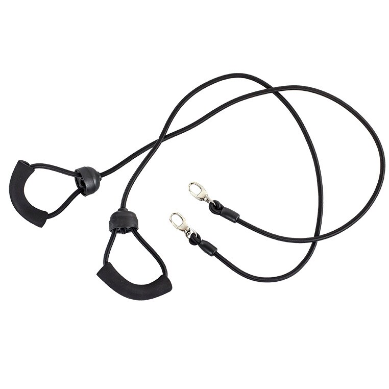 Stepper skośny z linkami HMS S3033 - pink