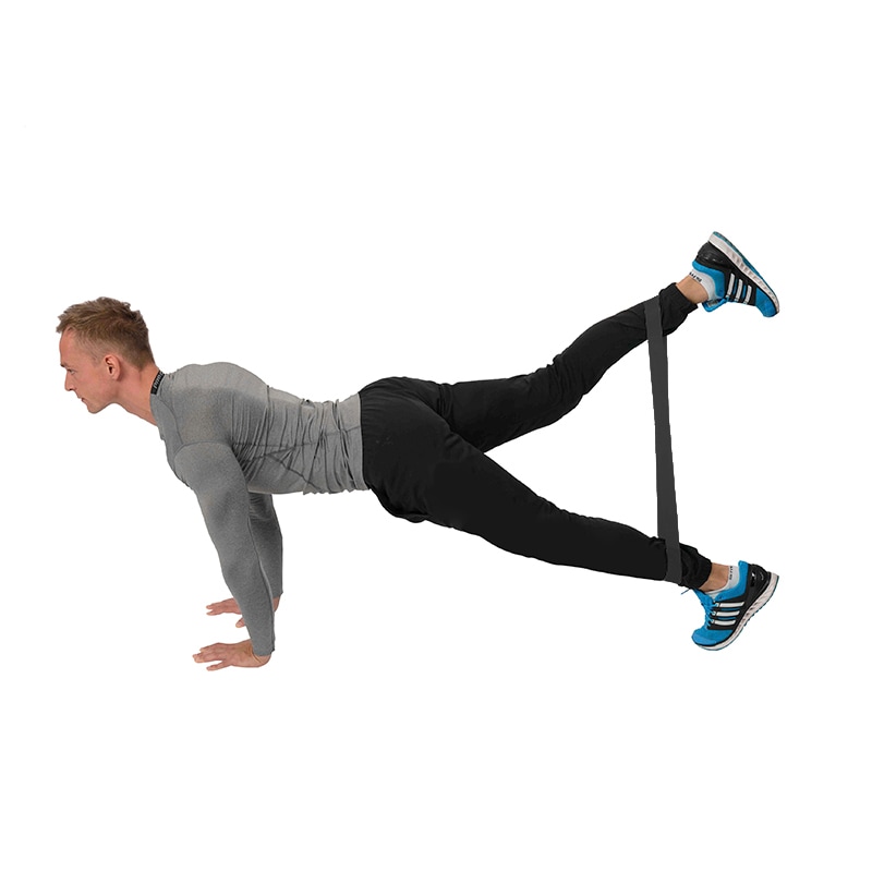 Zestaw gum do ćwiczeń HMS GU05