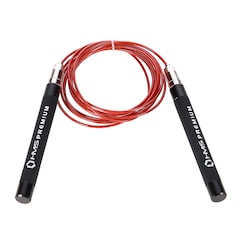 Skakanka HMS Premium SK60 Black/Red