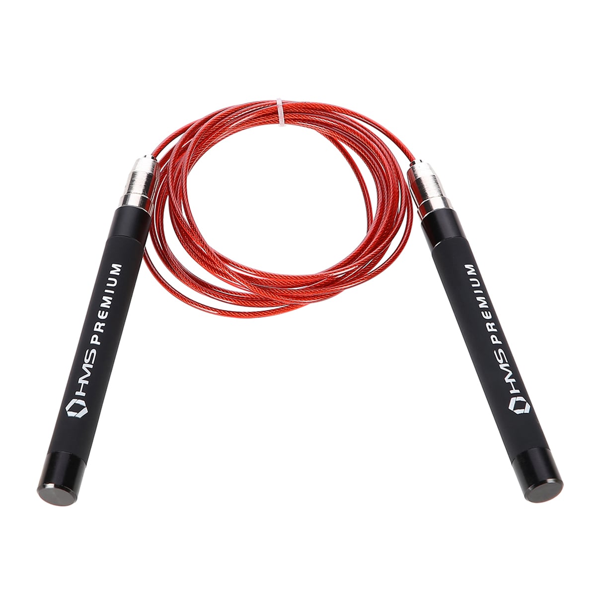 Skakanka HMS Premium SK60 Black/Red