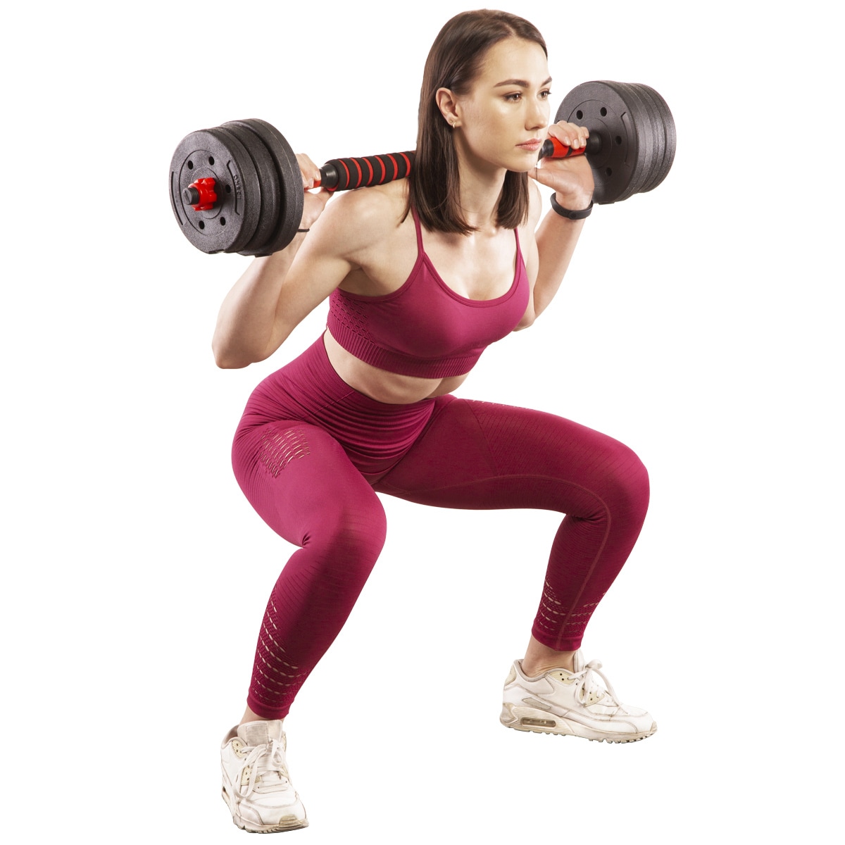 Zestaw do ćwiczeń siłowych HMS SGP20