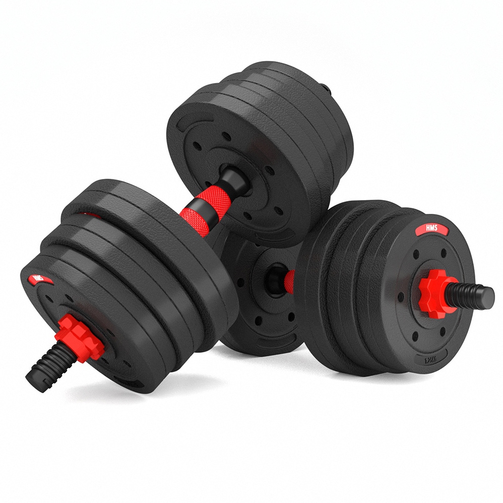 Zestaw do ćwiczeń siłowych HMS SGP20