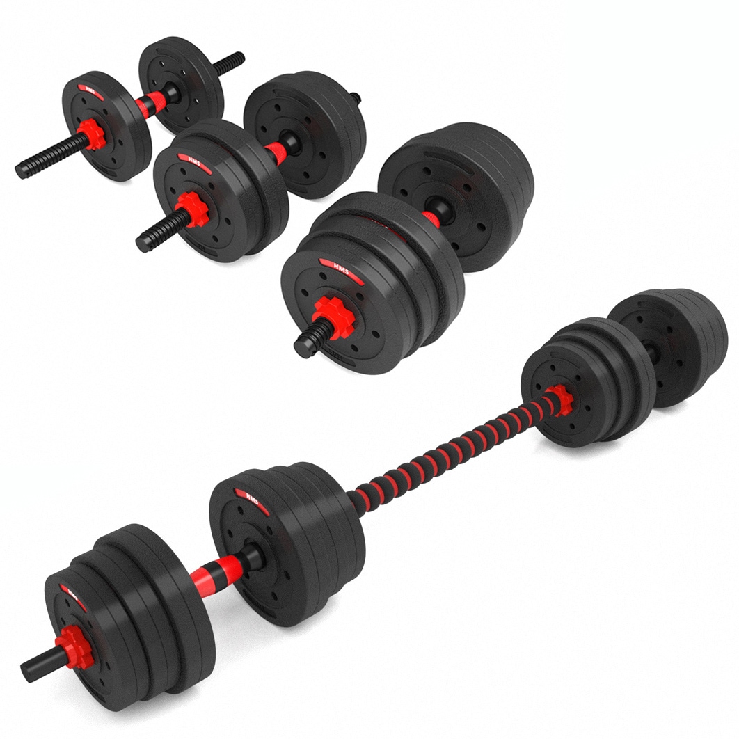 Zestaw do ćwiczeń siłowych HMS SGP20