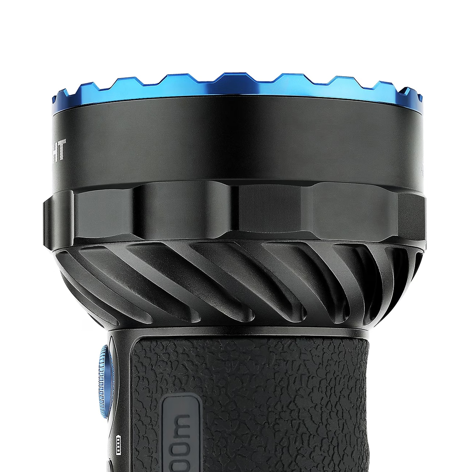 Latarka akumulatorowa Olight Marauder 2 Cool White - 14000 lumenów, zasięg 800 m