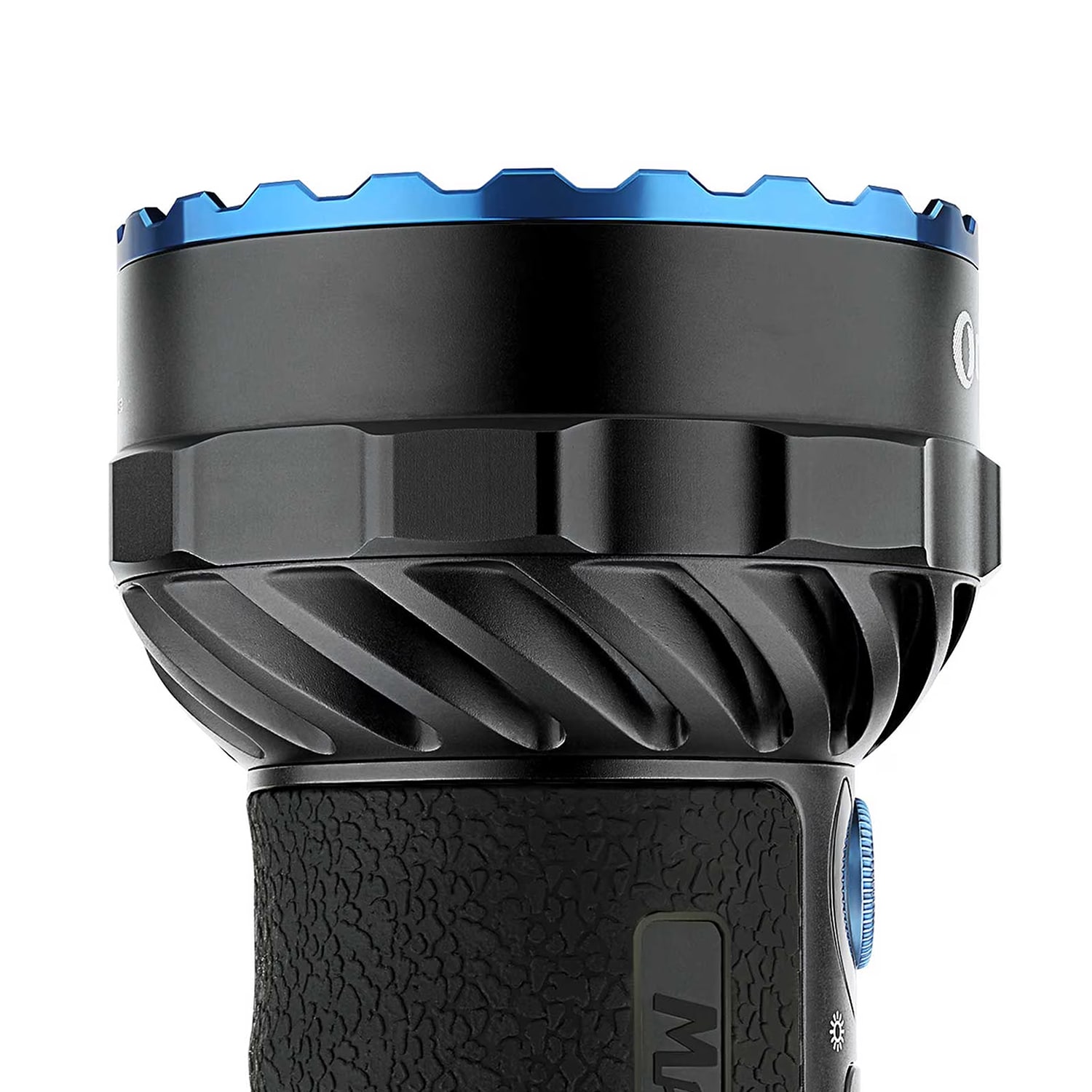 Latarka akumulatorowa Olight Marauder 2 Cool White - 14000 lumenów, zasięg 800 m