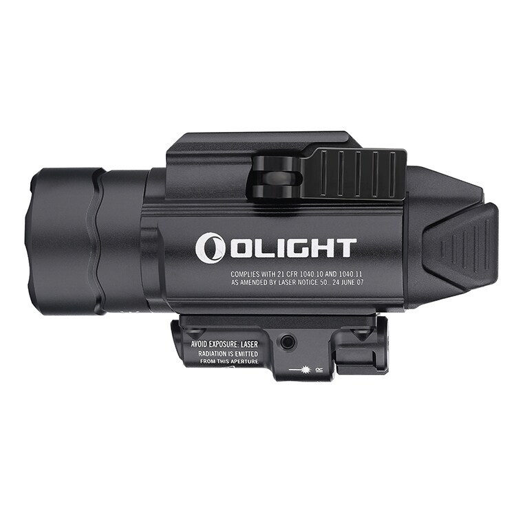 Latarka z celownikiem laserowym Olight BALDR IR - 1350 lumenów