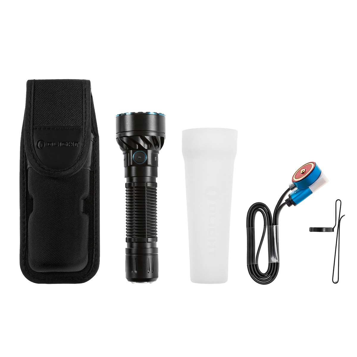 Latarka Olight Freyr Four Colors light - 1750 lumenów