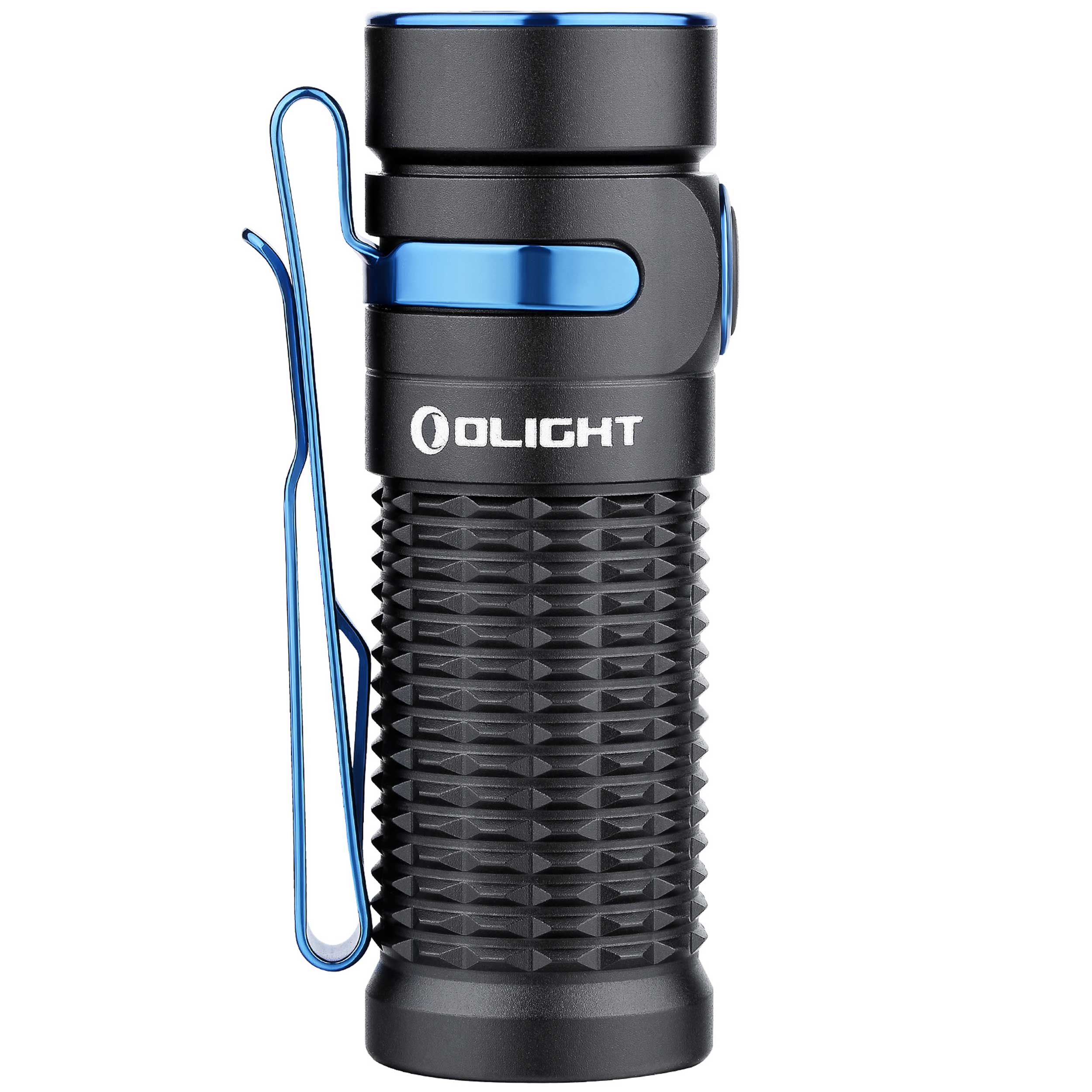 Акумуляторний ліхтарик Olight Baton 3 Black - 1200 люменів