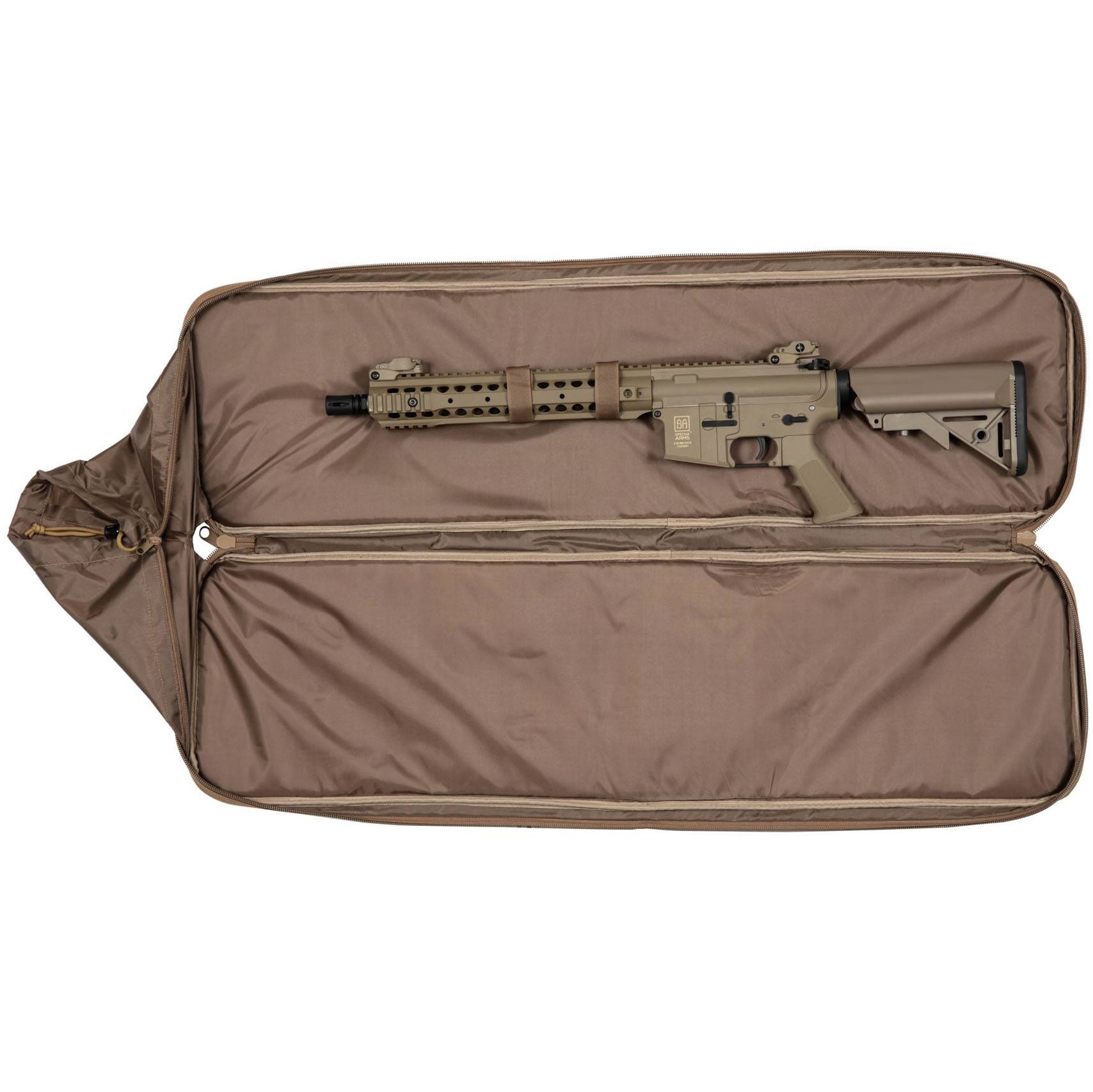 Pokrowiec na replikę ASG Specna Arms Gun Bag V1 - Tan