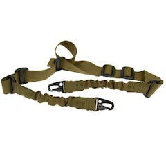 Двоточковий ремінь для перенесення GFC Bungee - Khaki