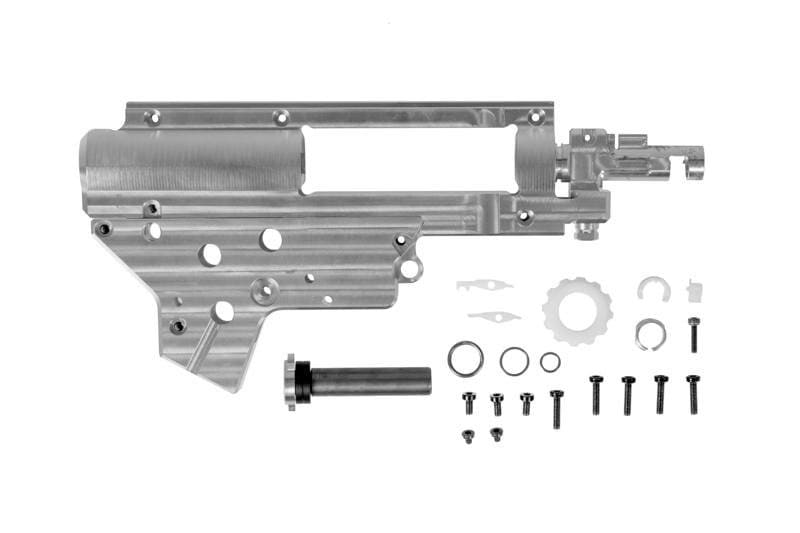 Wzmocniony szkielet gearboxa v.2 Retro Arms z systemem QSC