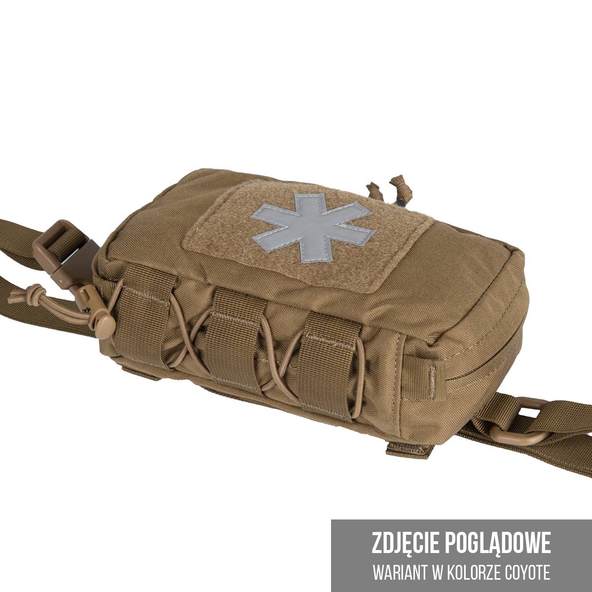 Apteczka Helikon-Tex Modular Individual Med Kit - US Woodland