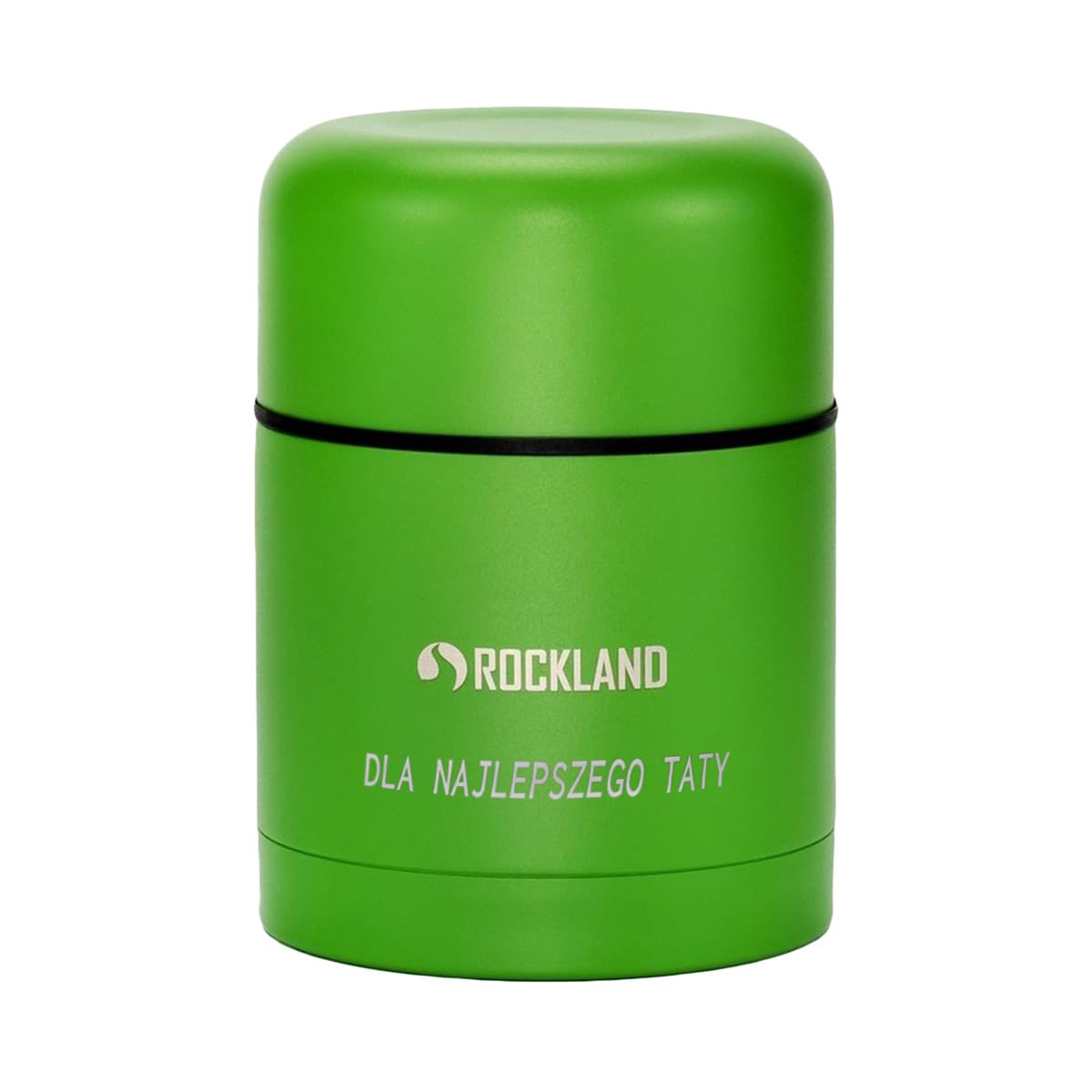 Termos obiadowy Rockland Comet 500 ml - Zielony