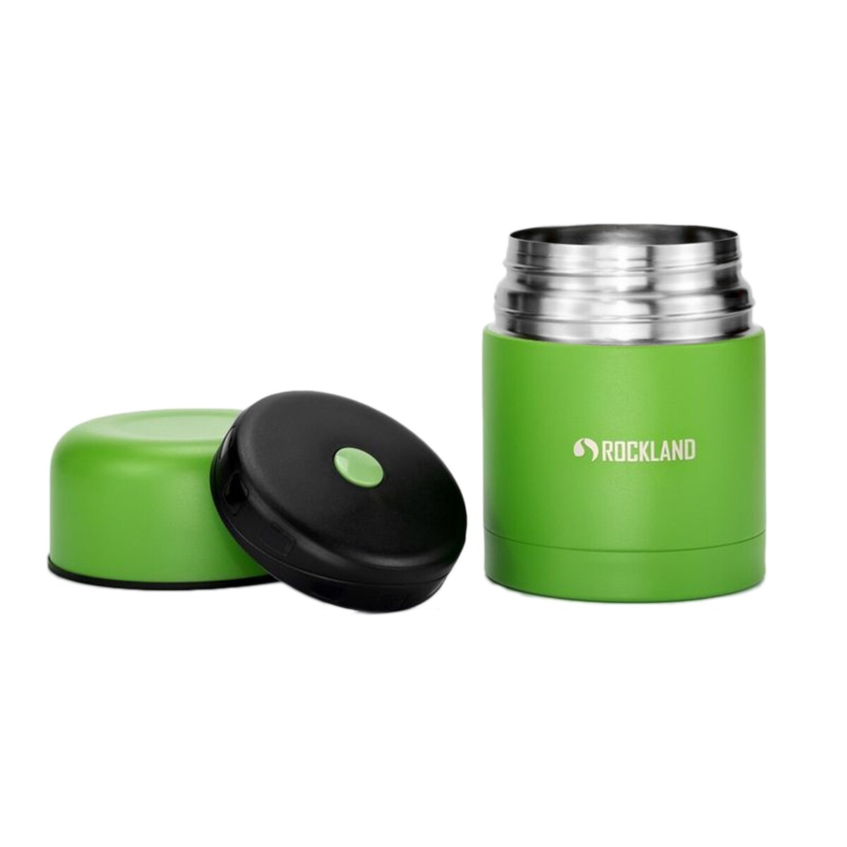 Termos obiadowy Rockland Comet 750 ml - Zielony