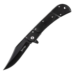 Nóż składany Master Cutlery Elk Ridge ER-A009BK Spring Assisted