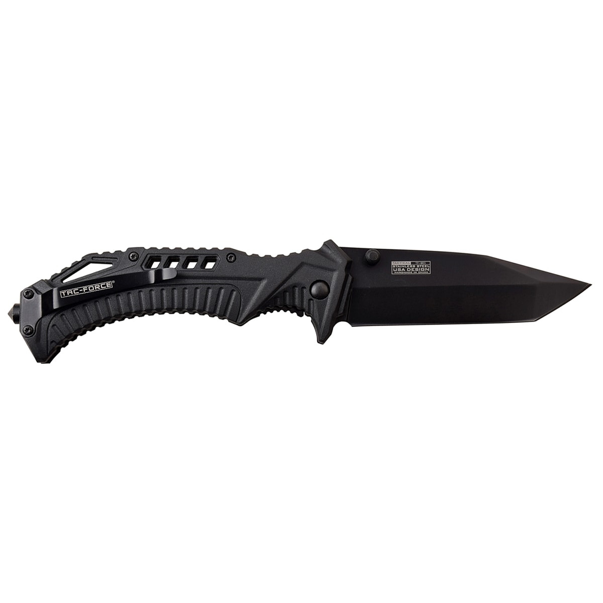 Nóż składany Master Cutlery Tac-Force 963TBK Spring Assisted
