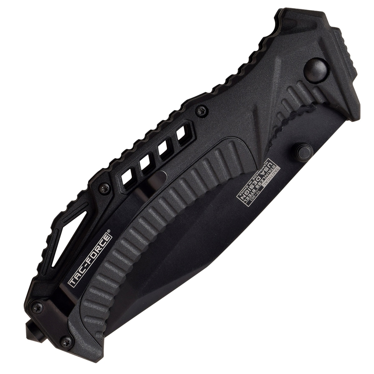 Nóż składany Master Cutlery Tac-Force 963TBK Spring Assisted