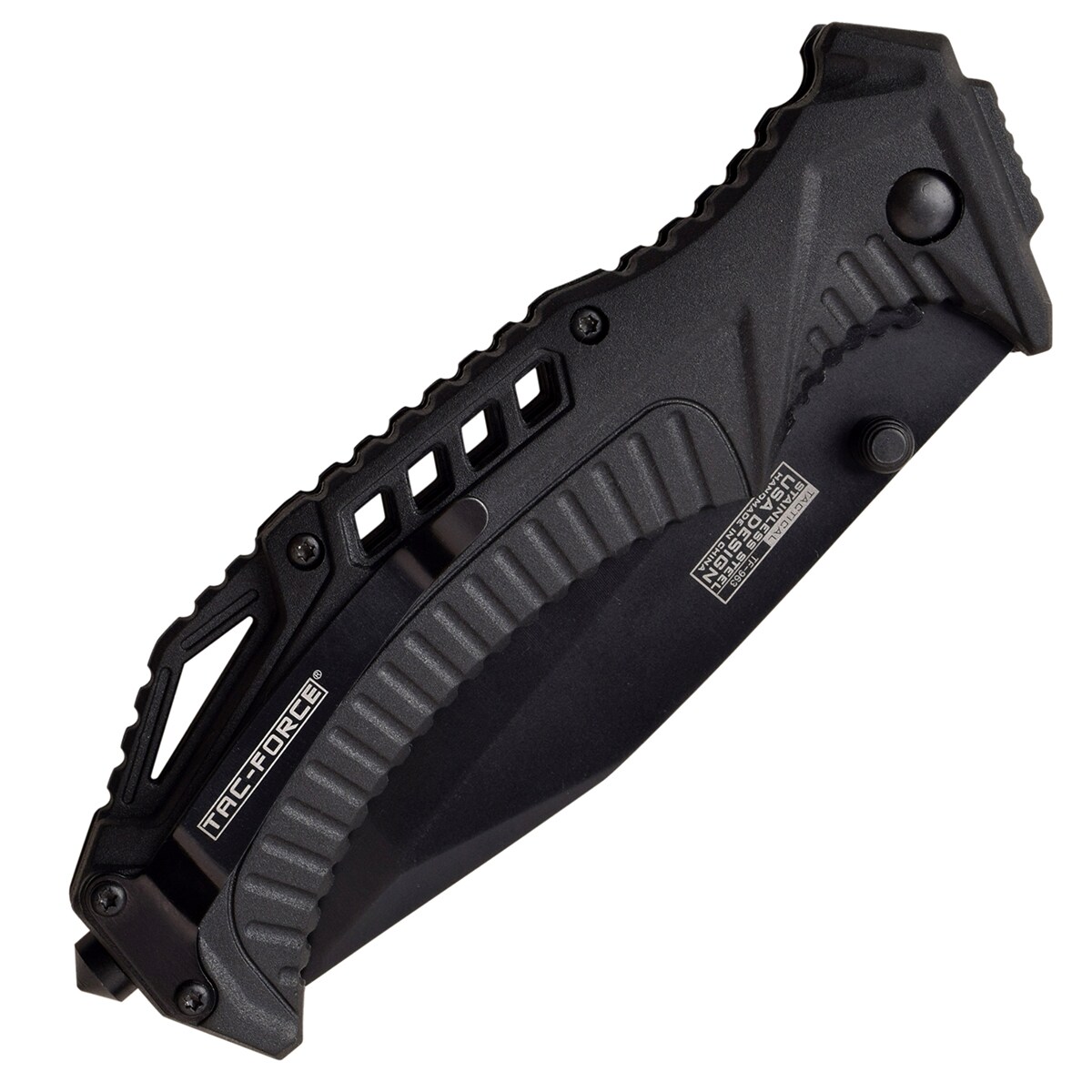 Nóż składany Master Cutlery Tac-Force 963TBK Spring Assisted