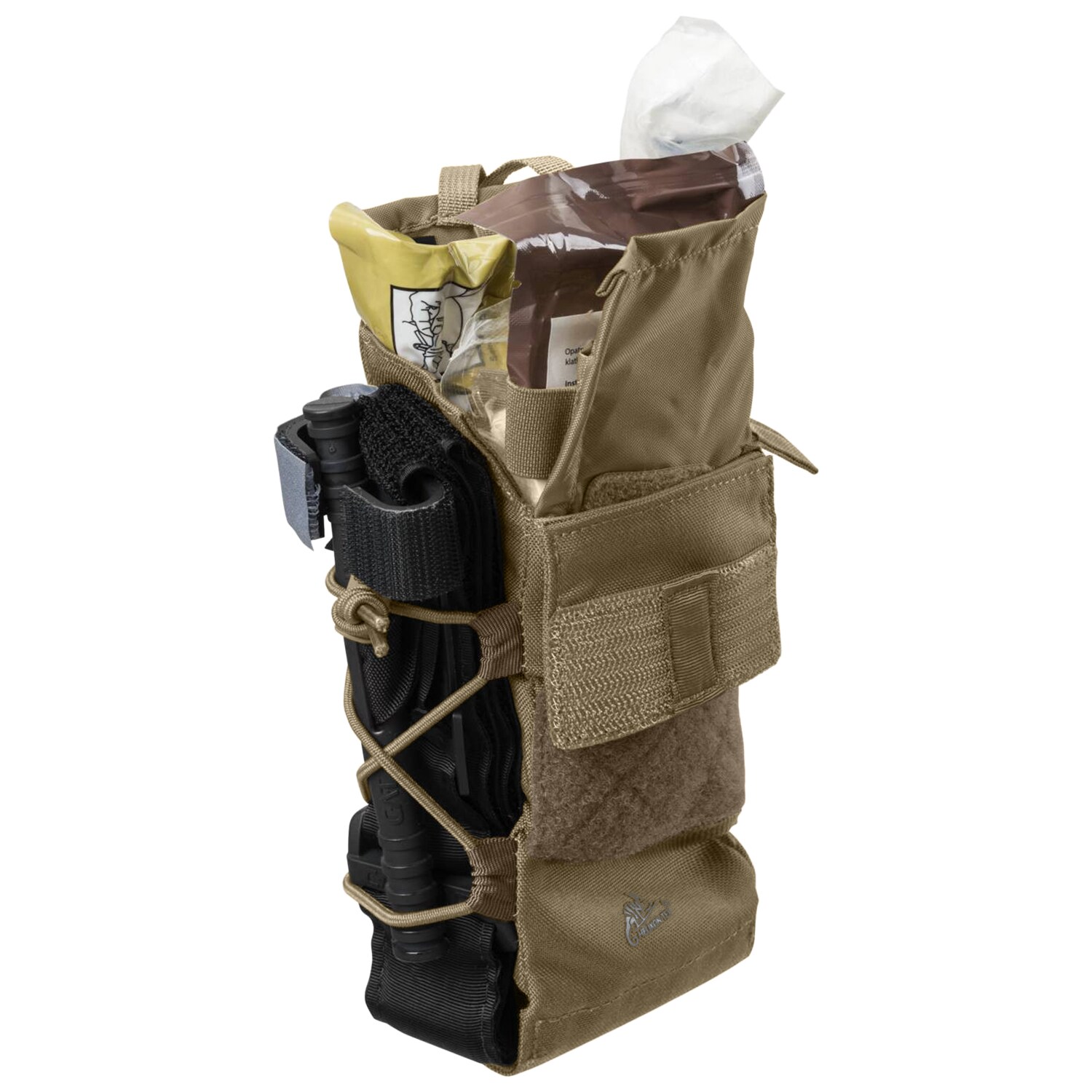 Zasobnik medyczny Helikon-Tex Competition Med Kit - Adaptive Green