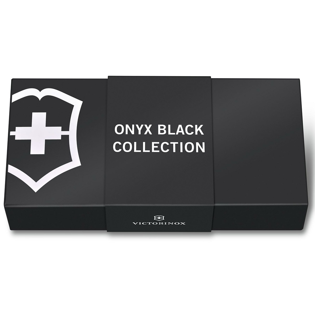 Багатофункціональний ніж Victorinox Rangergrip 55 Onyx Black