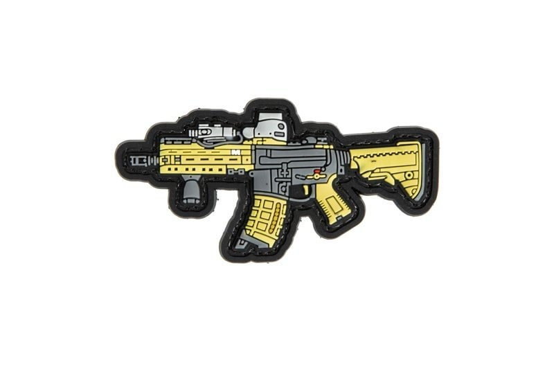 Патч GFC Tactical Gun 01 3D 