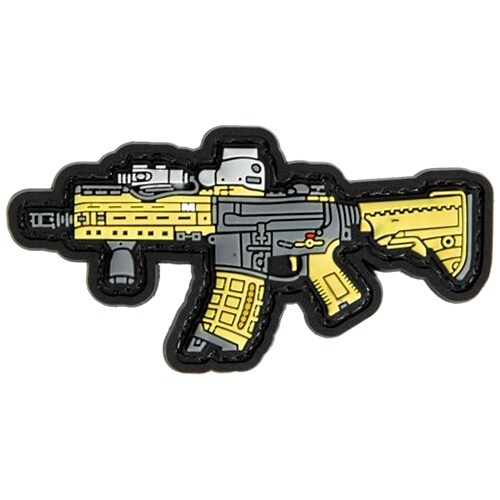 Патч GFC Tactical Gun 01 3D