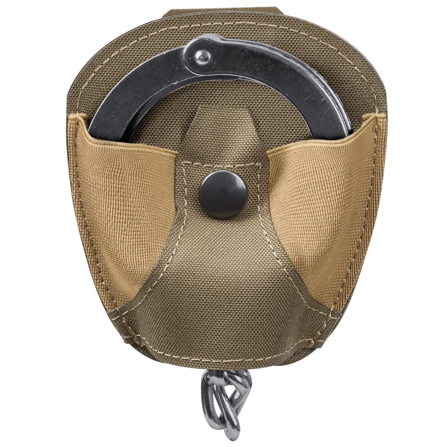 Kabura na kajdanki Direct Action Low Profile Cuff Pouch - Adaptive Green