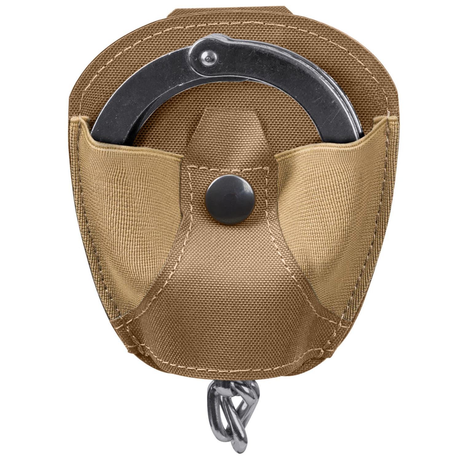 Kabura na kajdanki Direct Action Low Profile Cuff Pouch - Coyote Brown