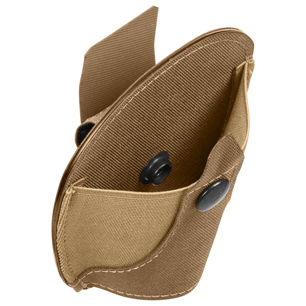 Kabura na kajdanki Direct Action Low Profile Cuff Pouch - Coyote Brown