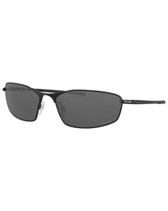 Сонцезахисні окуляри Oakley Whisker Stain Black Prizm Black Polarized Сонцезахисні окуляри Oakley Whisker Stain Black Prizm Black Polarized