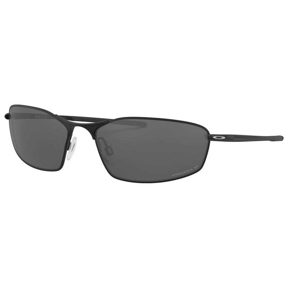Okulary przeciwsłoneczne Oakley Whisker Stain Black Prizm Black Polarized