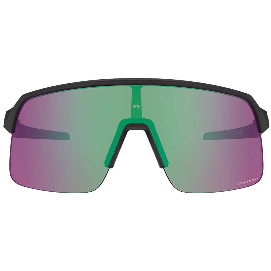 Okulary przeciwsłoneczne Oakley Sutro Lite - Prizm Road Jade/Matte Black