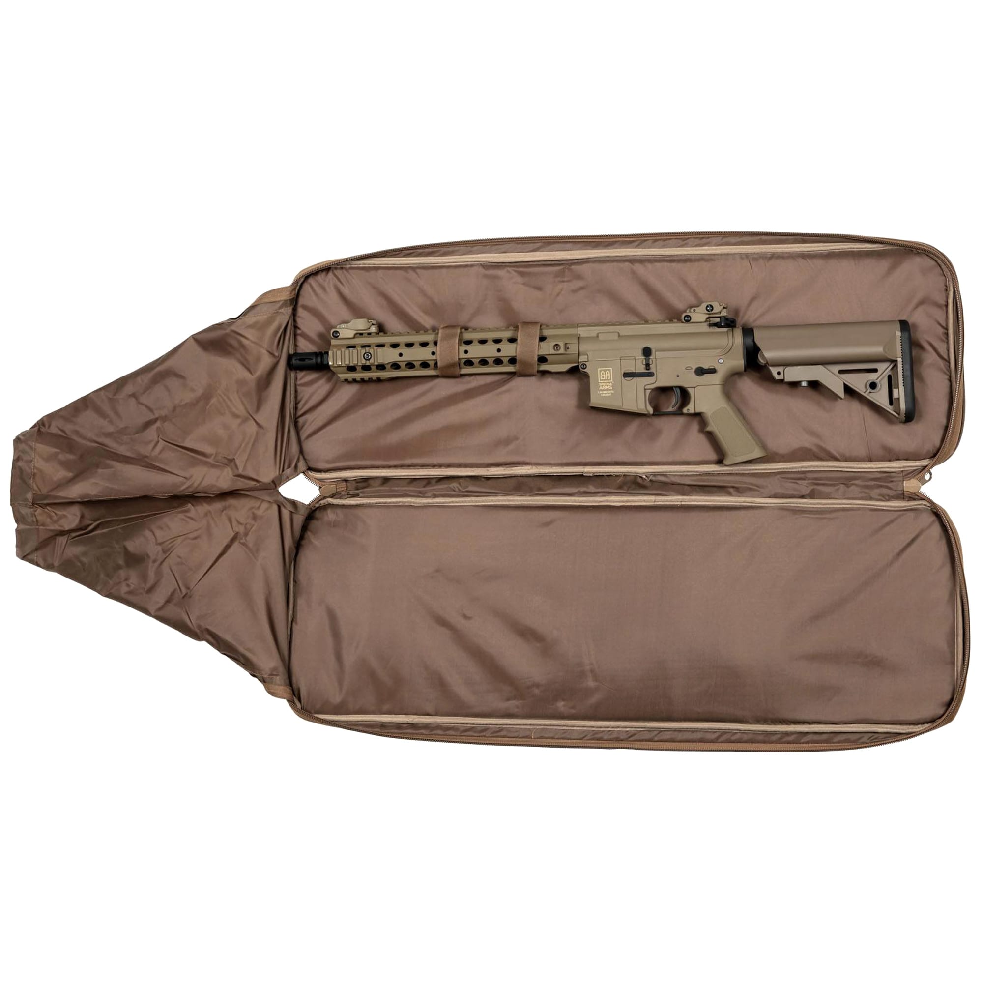 Pokrowiec na replikę ASG Specna Arms Gun Bag V2 - Tan