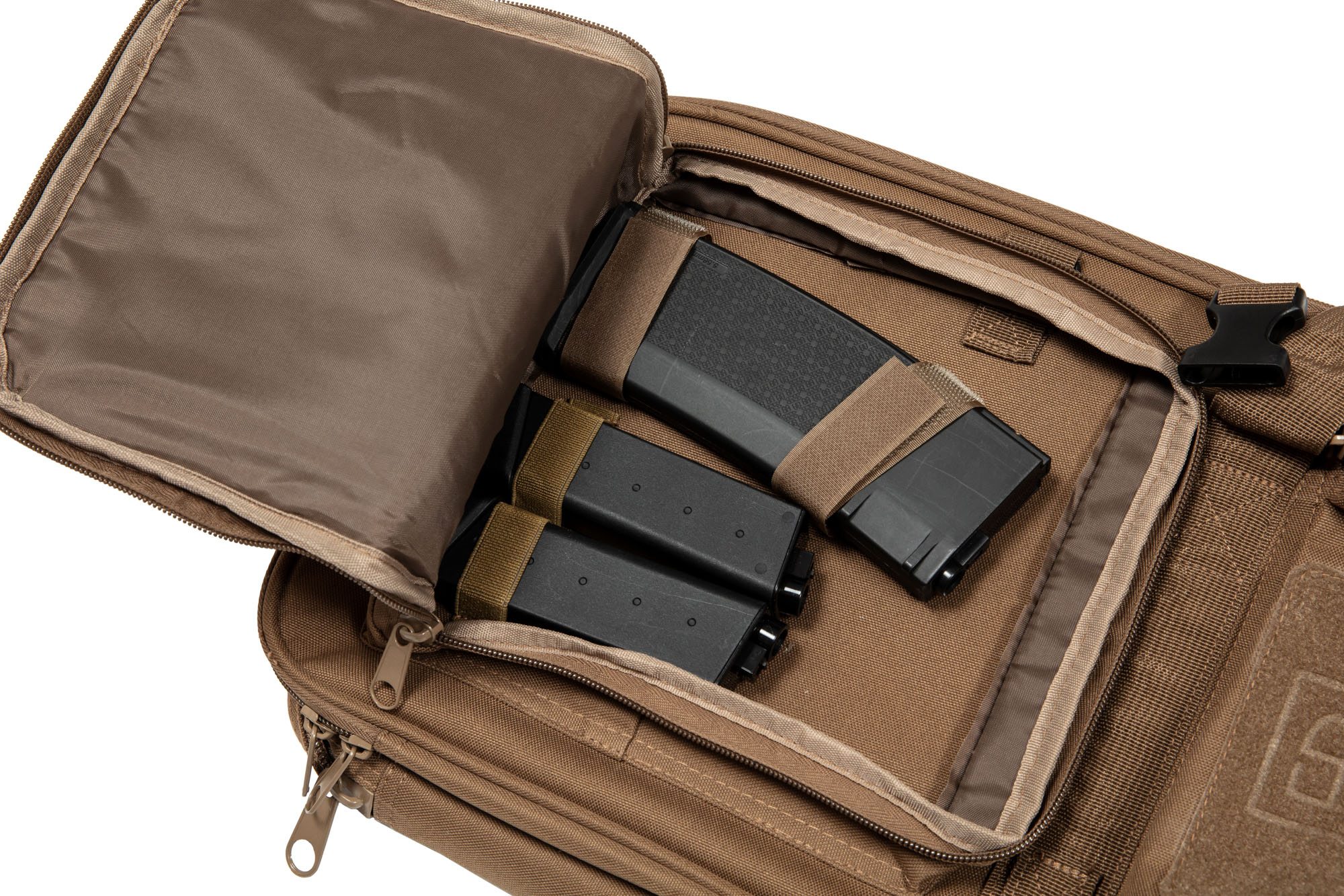 Репліка сумки для зброї Specna Arms ASG V2 - Tan