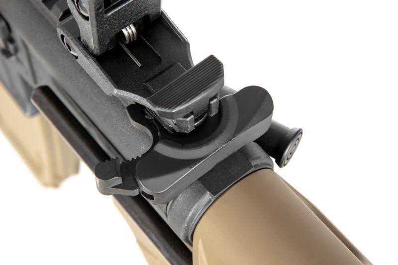 Karabinek szturmowy AEG Specna Arms RRA SA-C07 PDW CORE - Half-Tan