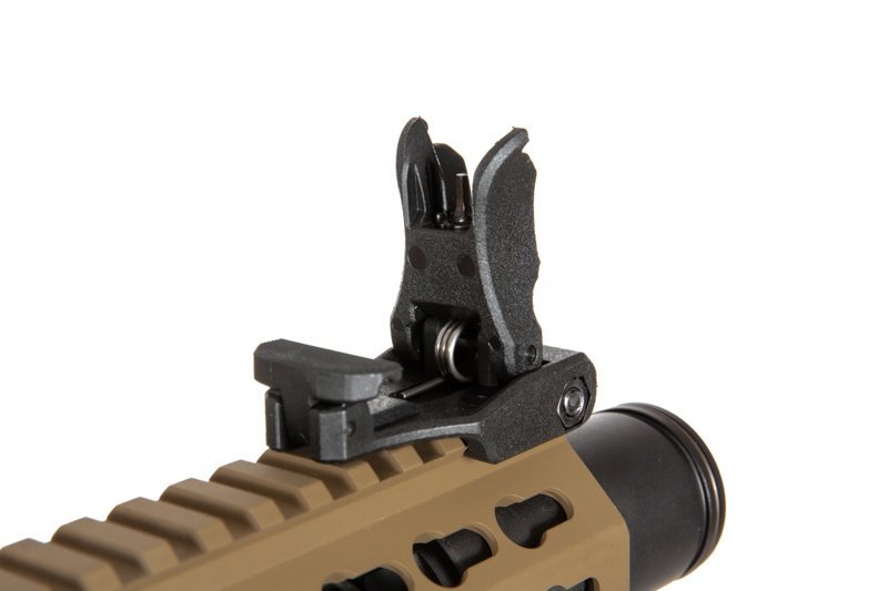 Karabinek szturmowy AEG Specna Arms RRA SA-C07 PDW CORE - Half-Tan