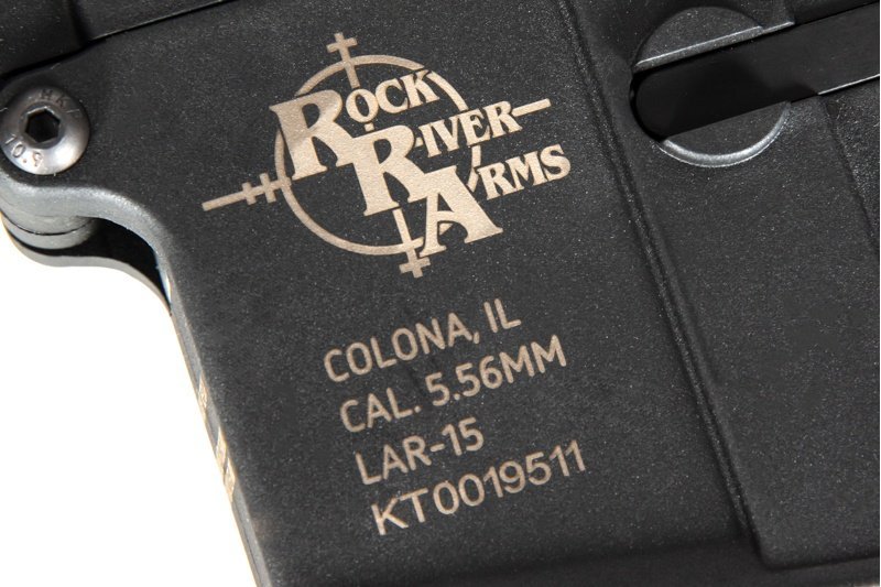 Karabinek szturmowy AEG Specna Arms RRA SA-C07 PDW CORE - Half-Tan