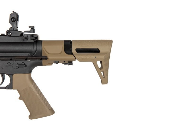 Karabinek szturmowy AEG Specna Arms RRA SA-C07 PDW CORE - Half-Tan
