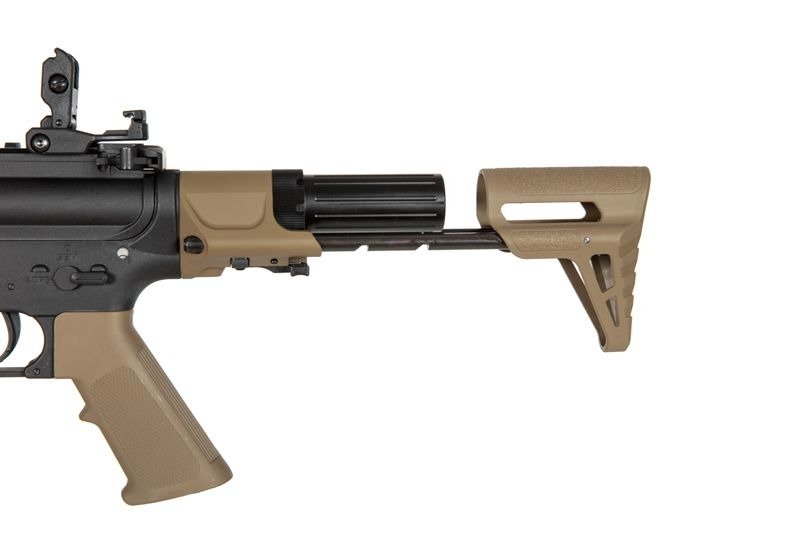 Karabinek szturmowy AEG Specna Arms RRA SA-C07 PDW CORE - Half-Tan