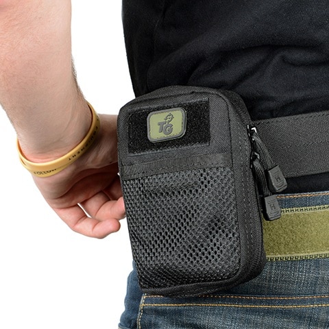 Organizer 8Fields Multi-Way Carry - Olive